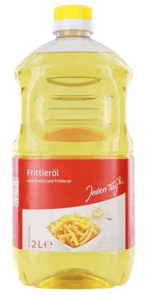 Jeden Tag Frittieröl 3 Jeden Tag Frittieröl
