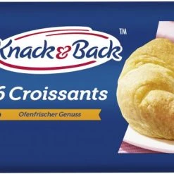 Knack & Back Croissants