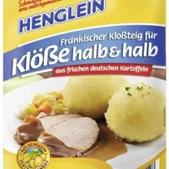 Henglein Fränkischer Kloßteig Für Klöße Halb & Halb