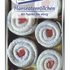 Lysell Hanseatenröllchen Mit Paprika