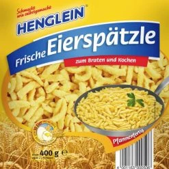 Henglein Frische Eierspätzle
