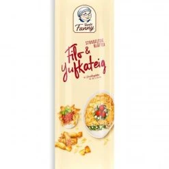 Tante Fanny Filo & Yufkateig