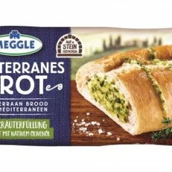 Meggle Mediterranes Brot
