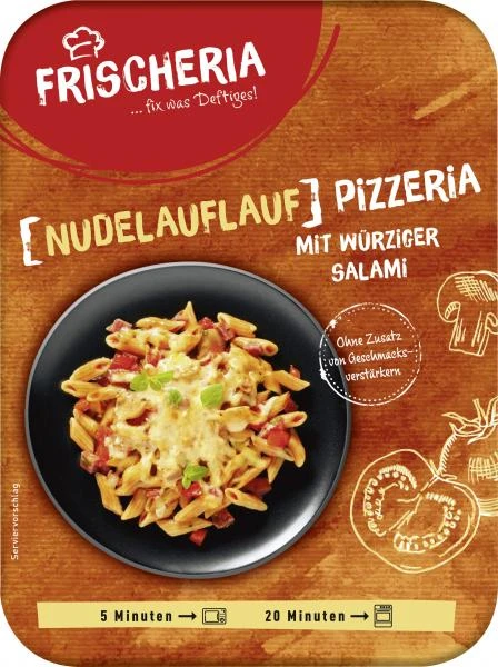 Frischeria Nudelauflauf Pizzeria 3 Frischeria Nudelauflauf Pizzeria