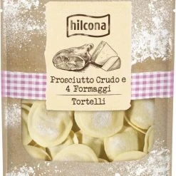 Hilcona Tortelli Prosciutto Crudo E 4 Fromaggi