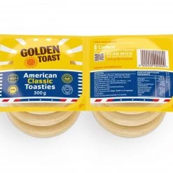 Golden Toast Golden American Classic Toasties
