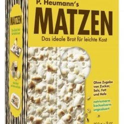 P. Heumann`s Matzen