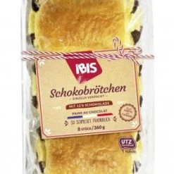 Ibis Schokobrötchen
