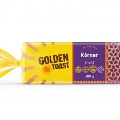 Golden Toast Körner Toast