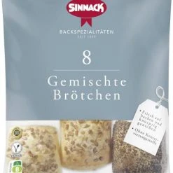 Sinnack Gemischte Brötchen