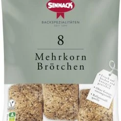 Sinnack Mehrkorn Brötchen