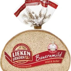 Lieken Urkorn Bauernmild