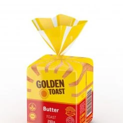 Golden Toast Butter Toast
