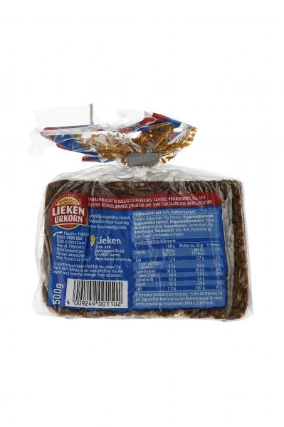 Lieken Urkorn Kraftklotz 4 Lieken Urkorn Kraftklotz – Bild 2