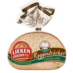 Lieken Urkorn Roggenbäcker