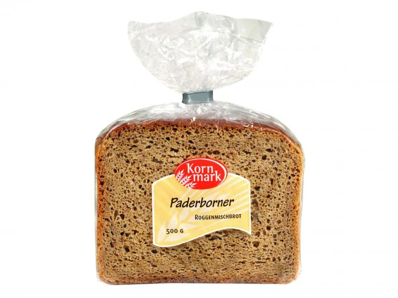 Kornmark Paderborner Roggenmischbrot 3 Kornmark Paderborner Roggenmischbrot