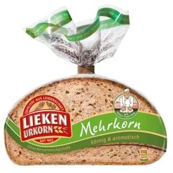 Lieken Urkorn Mehrkorn