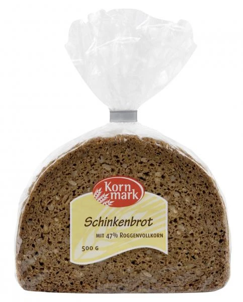 Kornmark Schinkenbrot 3 Kornmark Schinkenbrot