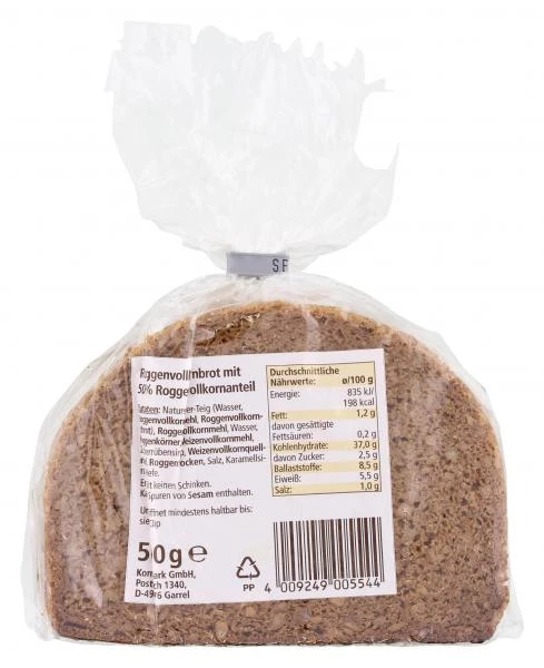 Kornmark Schinkenbrot 4 Kornmark Schinkenbrot – Bild 2