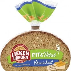 Lieken Urkorn Fit & Vital Vitaminbrot