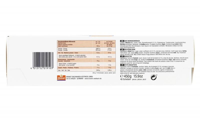 Brandt Der Markenzwieback 7 Brandt Der Markenzwieback – Bild 5
