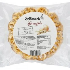 Goldmarie Herzwaffeln