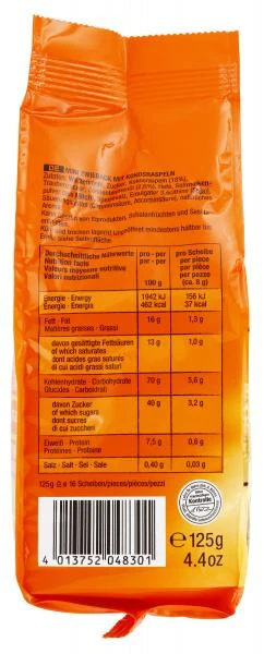 Brandt Minis Zwieback Kokos 4 Brandt Minis Zwieback Kokos – Bild 2