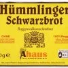 Hümmlinger Schwarzbrot -Ostmann shop 4503110517 4008891000013 01