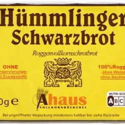 Hümmlinger Schwarzbrot