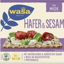 Wasa Knäckebrot Hafer & Sesam