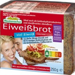Mestemacher Eiweißbrot