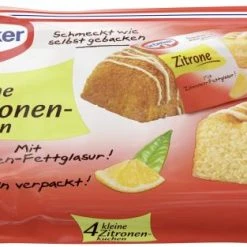 Dr. Oetker Kleine Zitronenkuchen