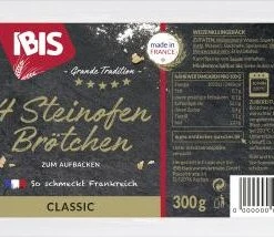 Ibis Steinofen Brötchen