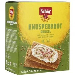 Schär Knusperbrot Dunkel