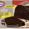 Dr. Oetker Kuchen Schoko Mit Weißer Schokoladenglasur 2 Dr. Oetker Kuchen Schoko Mit Weißer Schokoladenglasur -Ostmann shop 4503111057 4000521029883 01