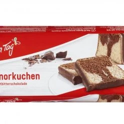 Jeden Tag Mamorkuchen