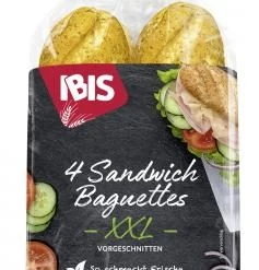 Ibis XXL Sandwich Baguette