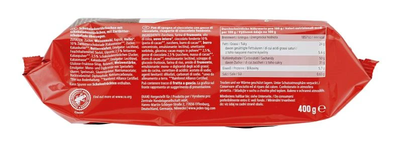 Jeden Tag Schokokuchen 4 Jeden Tag Schokokuchen – Bild 2