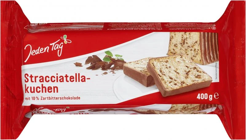 Jeden Tag Stracciatellakuchen 3 Jeden Tag Stracciatellakuchen