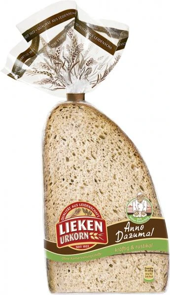 Lieken Urkorn Anno Dazumal 3 Lieken Urkorn Anno Dazumal