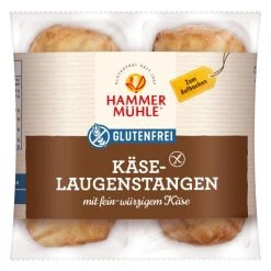 Hammermühle Käse-Laugenstangen